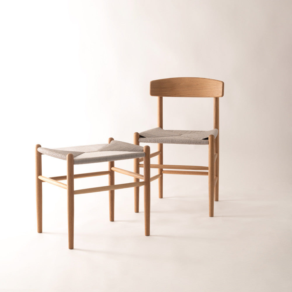 ペーパーコードチェア