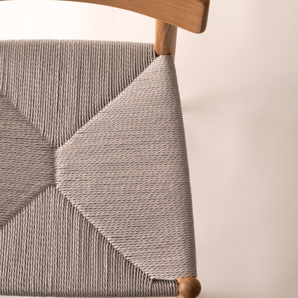 ペーパーコードチェア