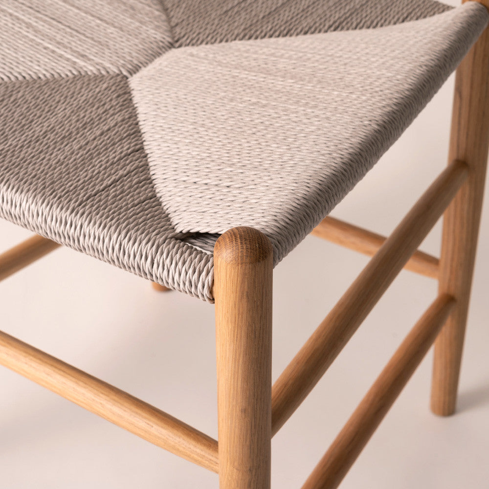 ペーパーコードチェア