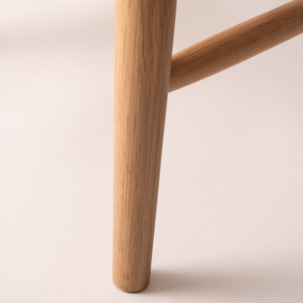 ペーパーコードチェア