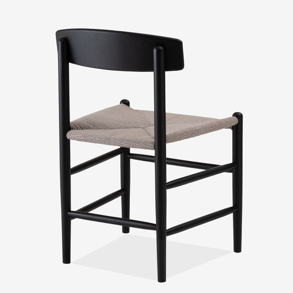 ペーパーコードチェア