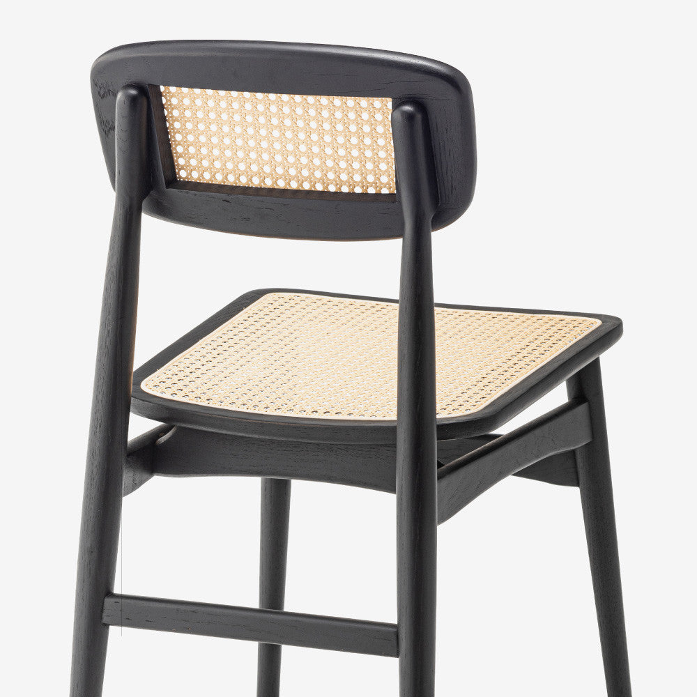 かごめ編ダイニングチェア カミール