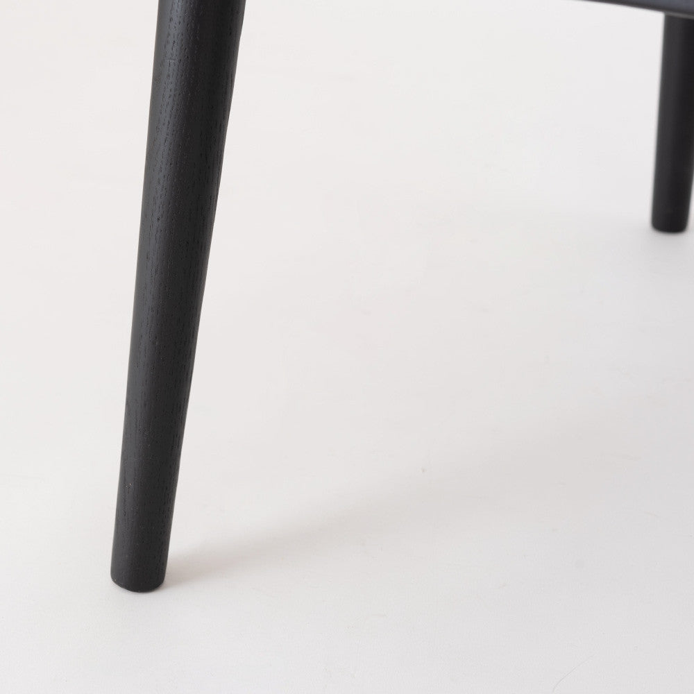 かごめ編ダイニングチェア カミール