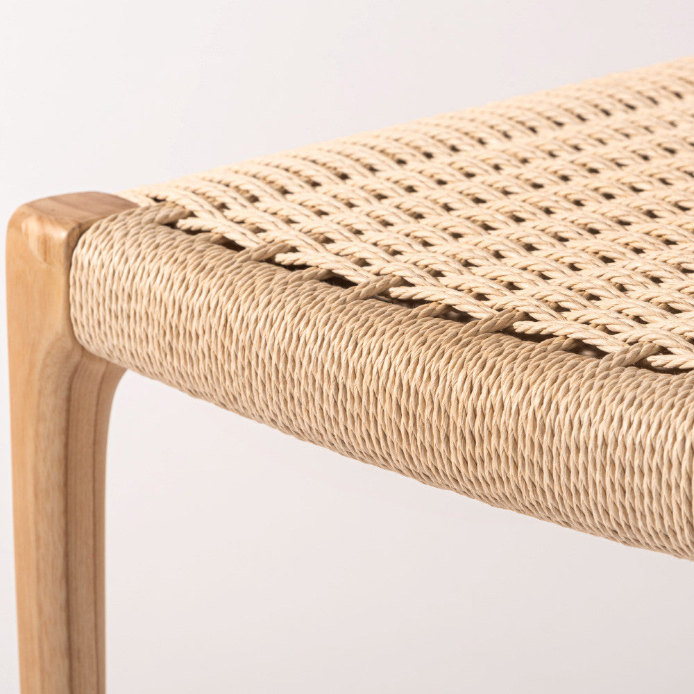 ペーパーコードダイニングチェア