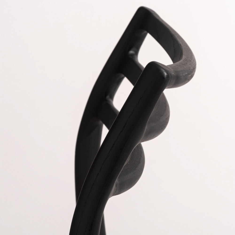 ペーパーコードダイニングチェア