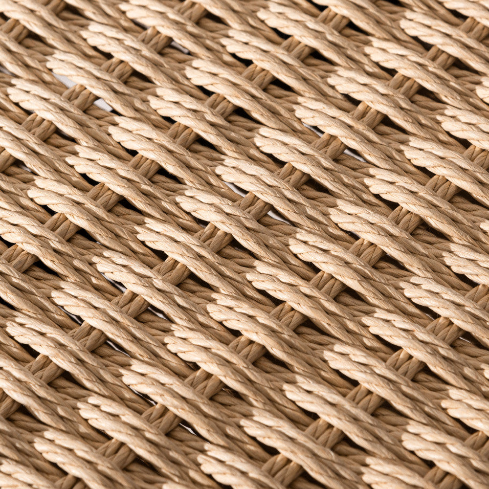 ペーパーコードダイニングチェア