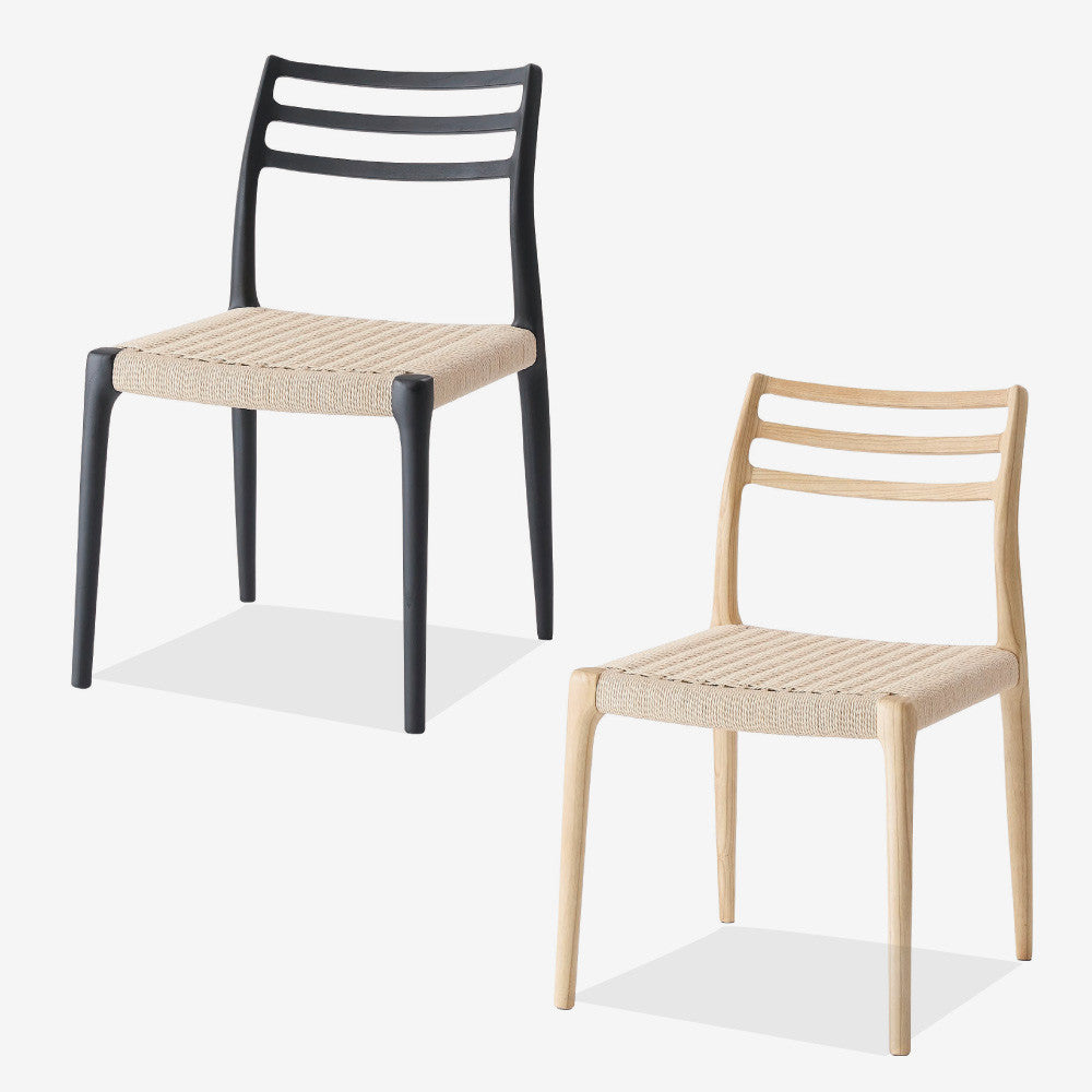 ペーパーコードダイニングチェア