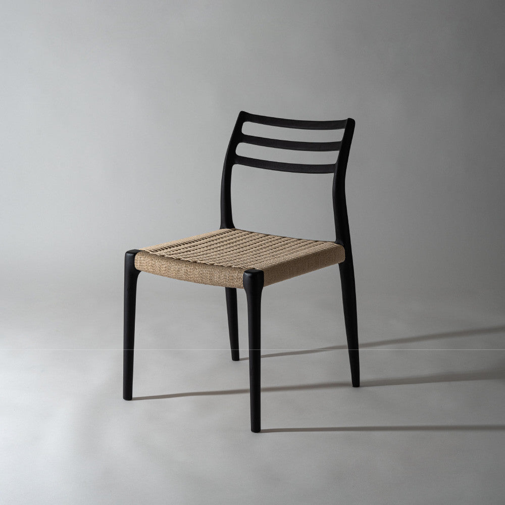 ペーパーコードダイニングチェア