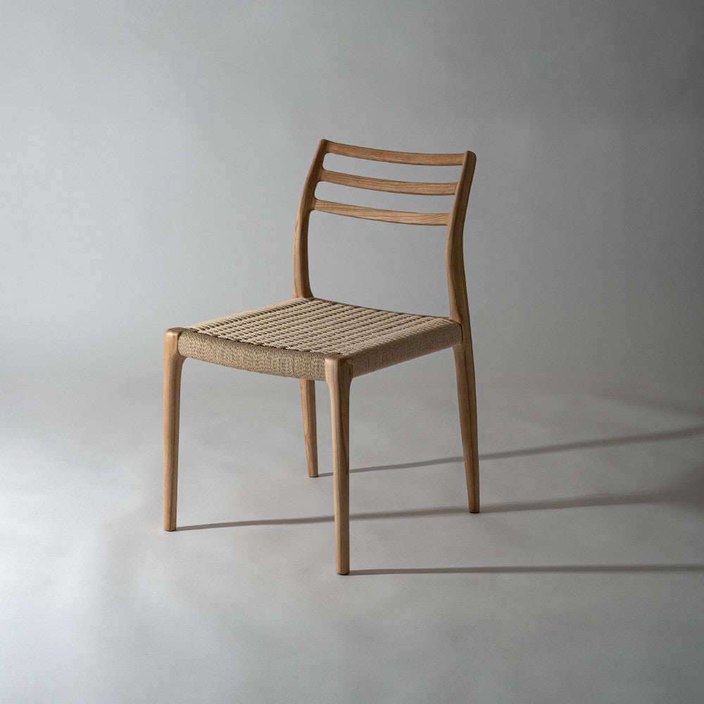 ペーパーコードダイニングチェア