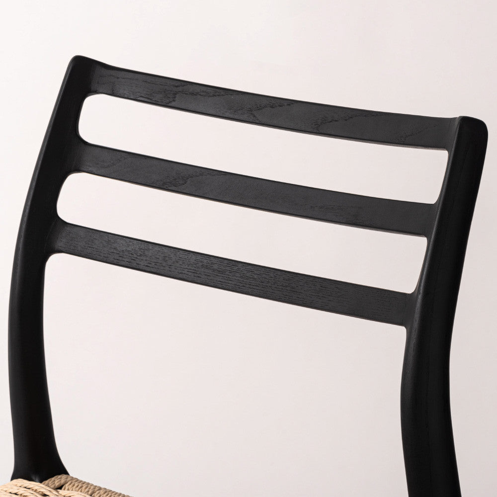 ペーパーコードダイニングチェア