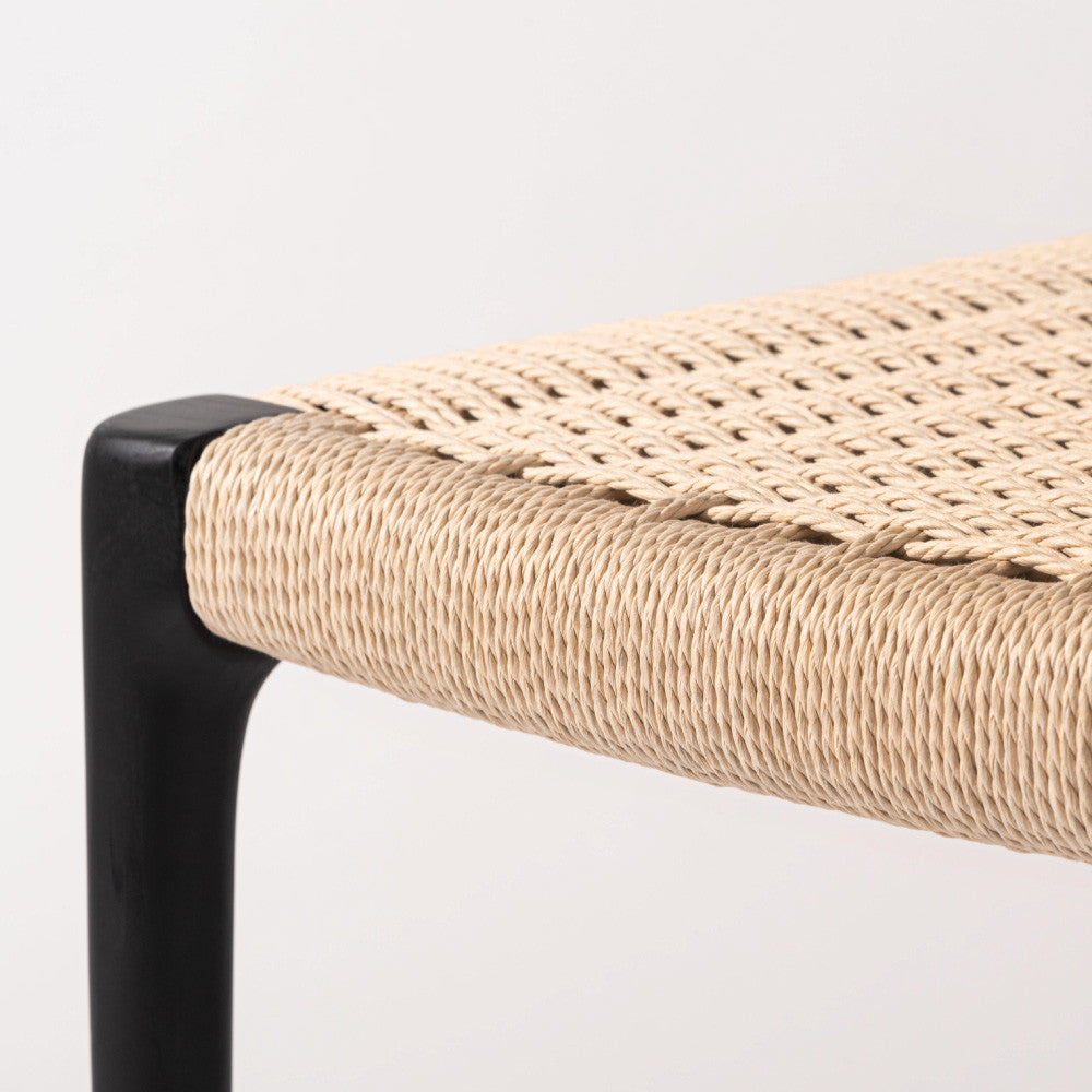 ペーパーコードダイニングチェア