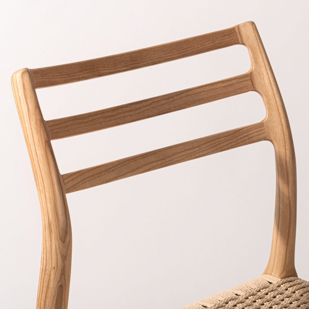 ペーパーコードダイニングチェア