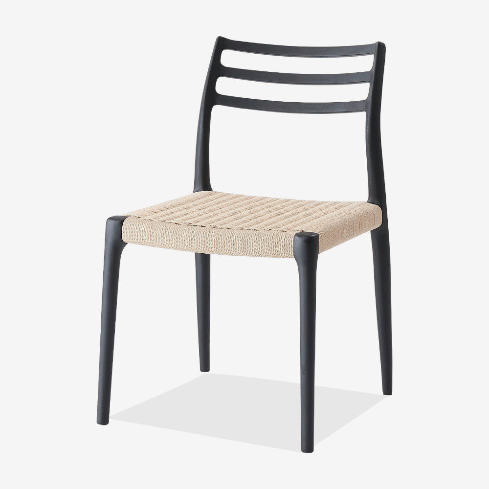 ペーパーコードダイニングチェア