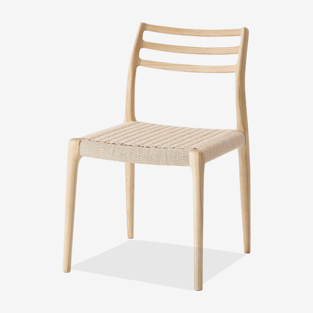 ペーパーコードダイニングチェア