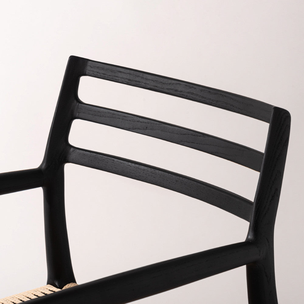 ペーパーコードダイニングチェア