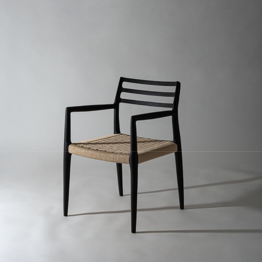 ペーパーコードダイニングチェア