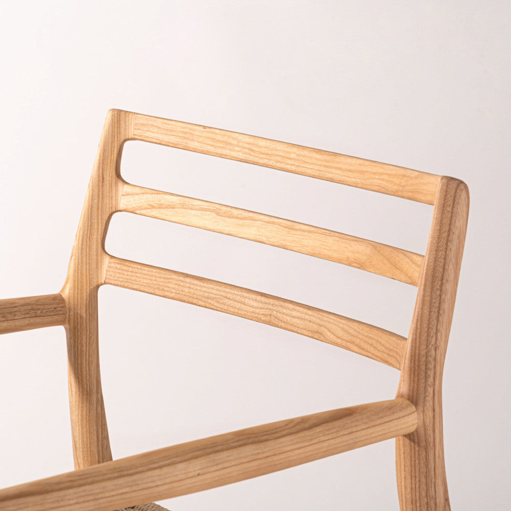 ペーパーコードダイニングチェア