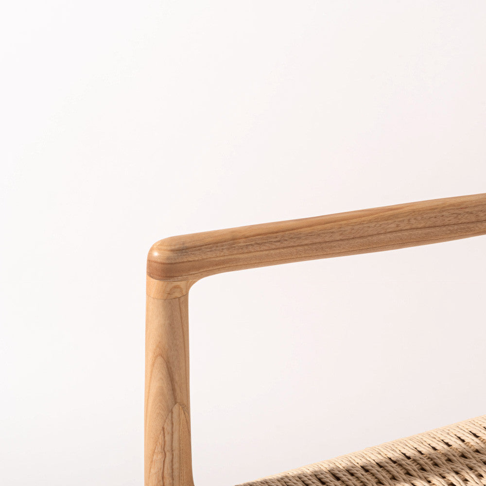 ペーパーコードダイニングチェア