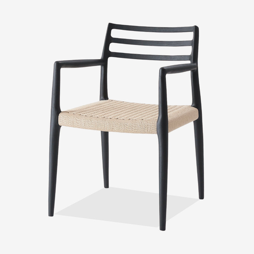 ペーパーコードダイニングチェア