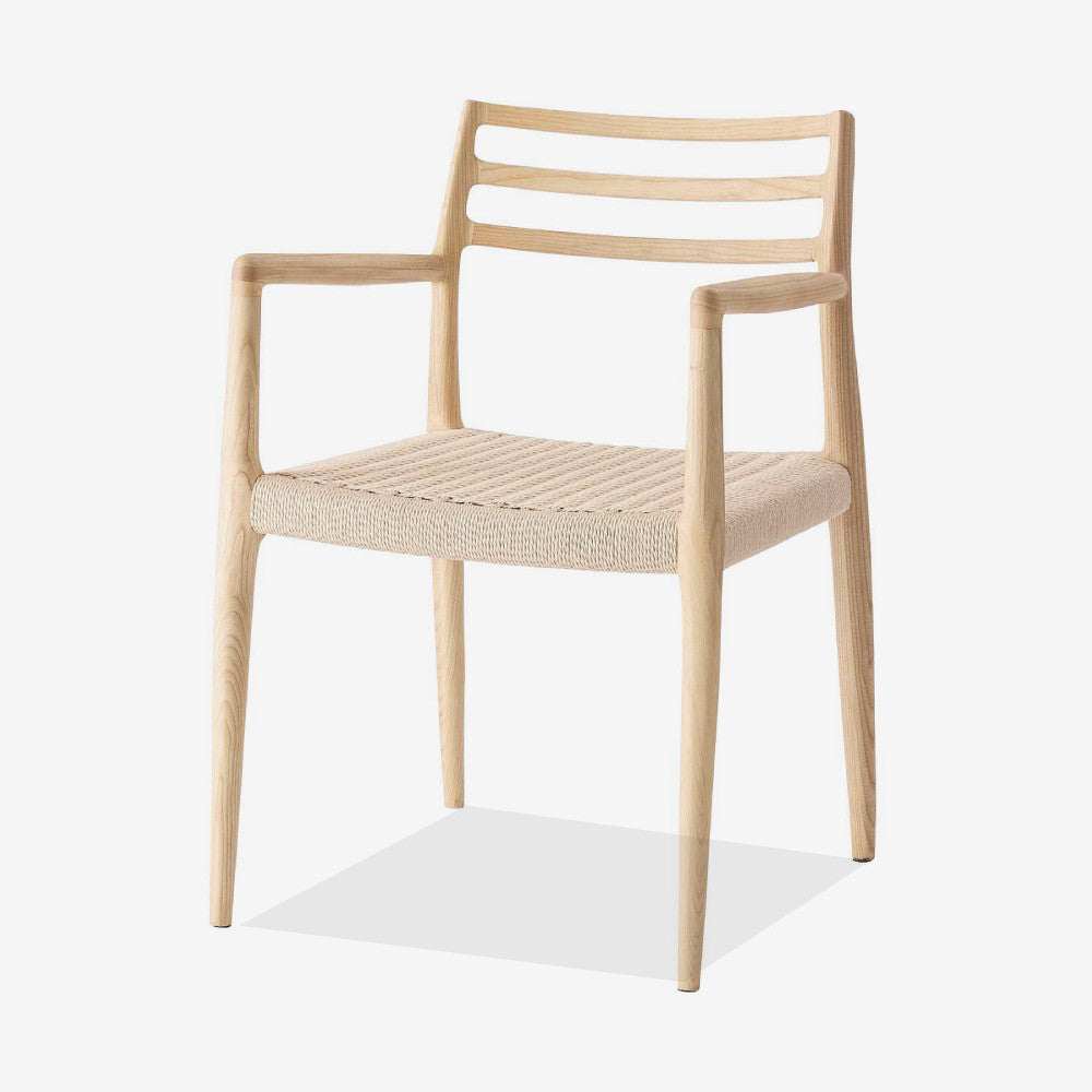 ペーパーコードダイニングチェア