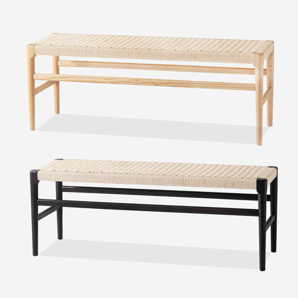 ペーパーコードベンチ