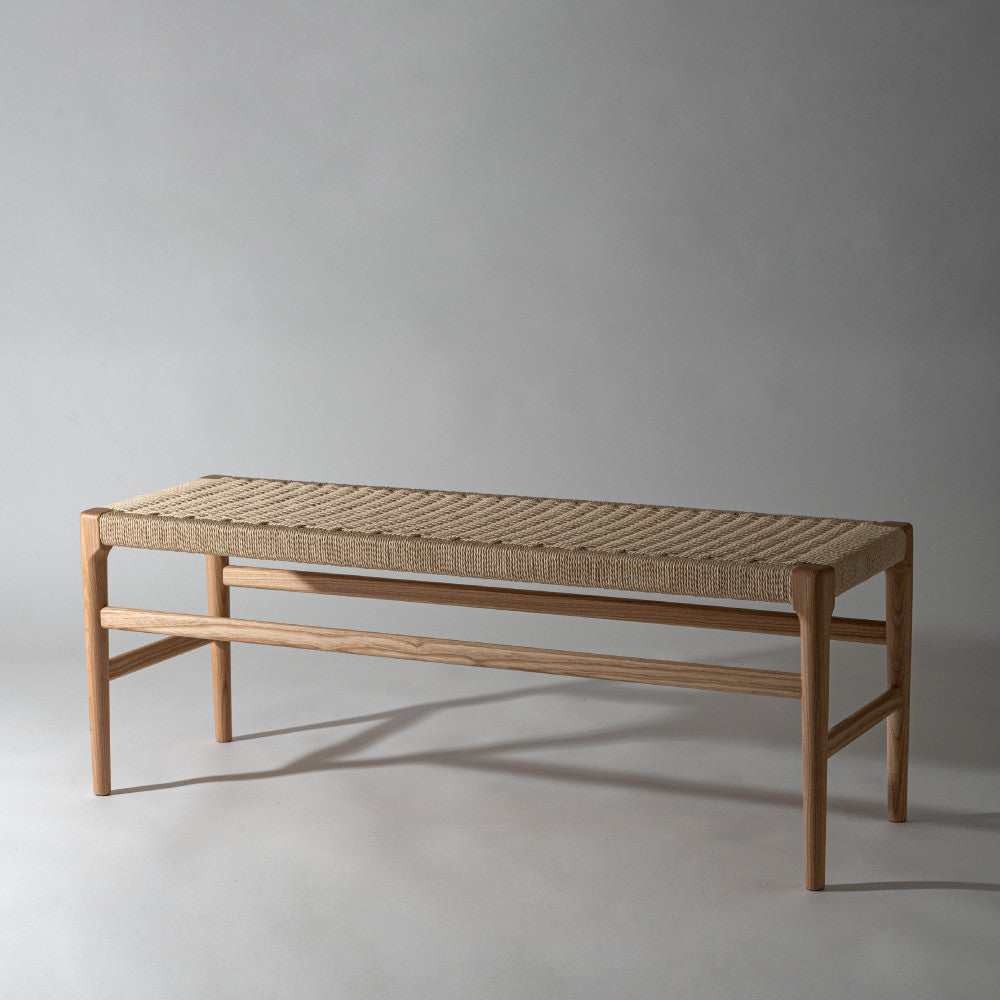 ペーパーコードベンチ