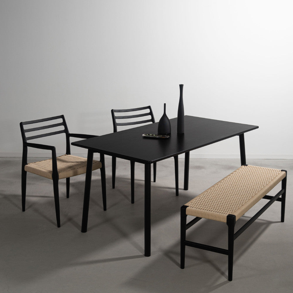 ペーパーコードベンチ