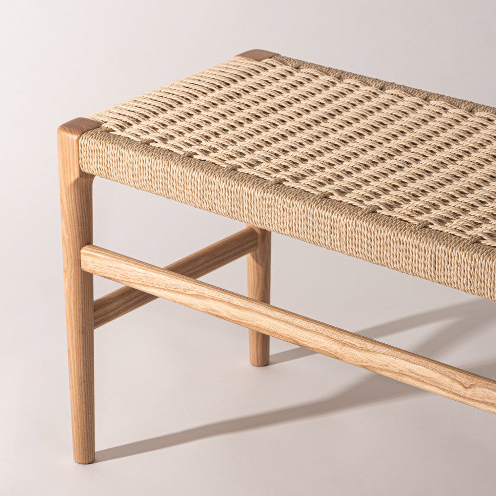 ペーパーコードベンチ