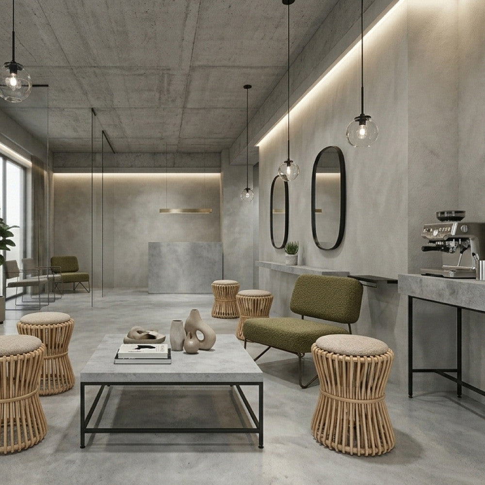 ラウンドスツール