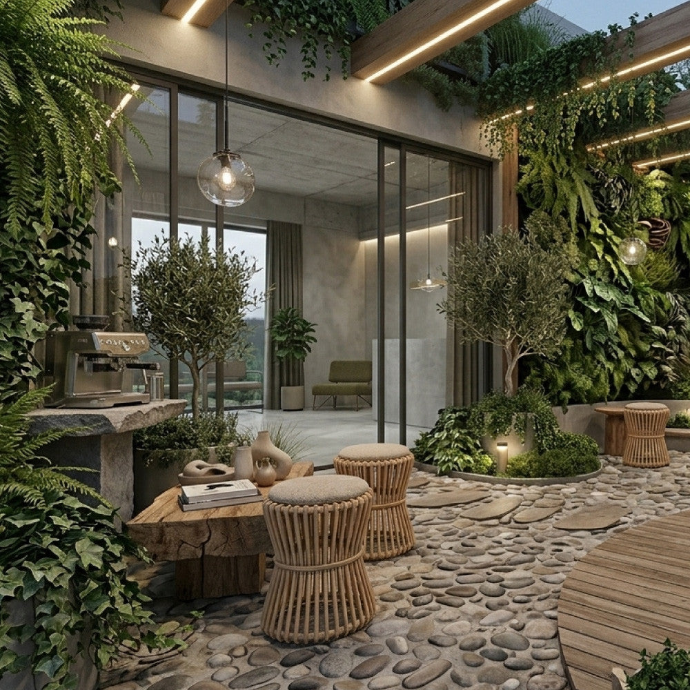 ラウンドスツール