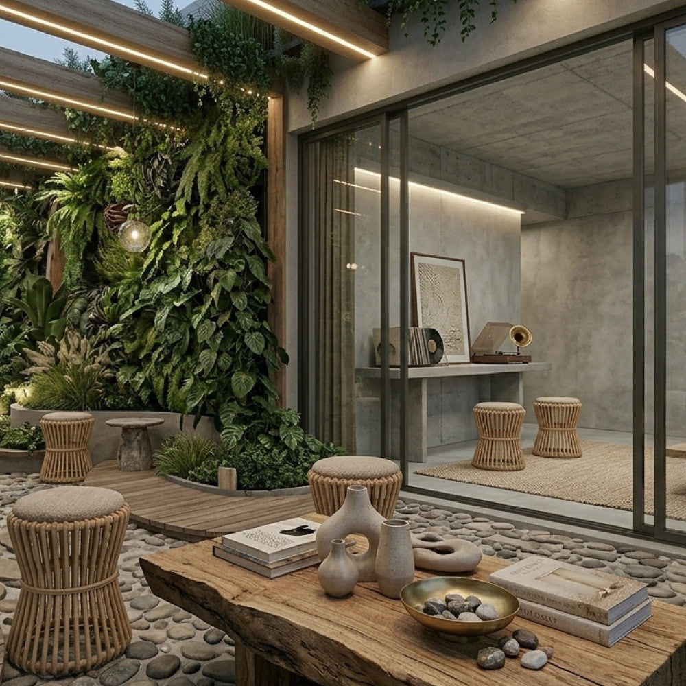 ラウンドスツール