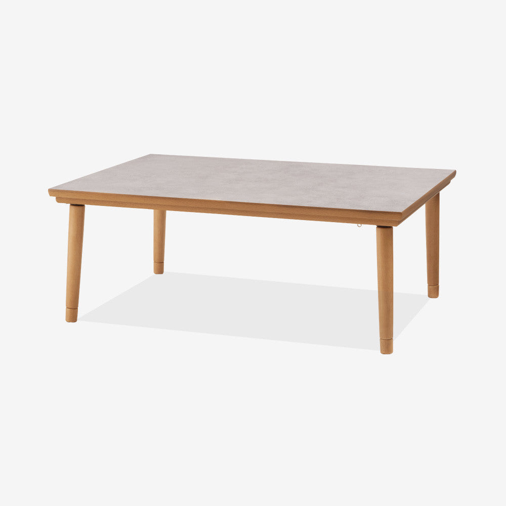 フラットヒーターコタツ