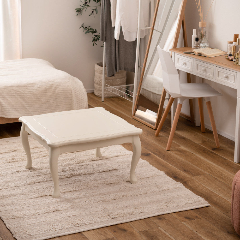 猫脚コタツ 正方形