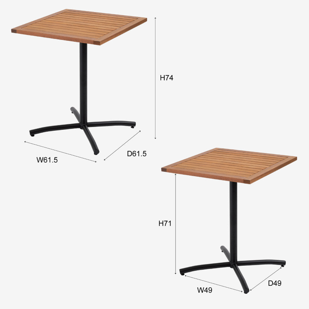 オリー カフェテーブル