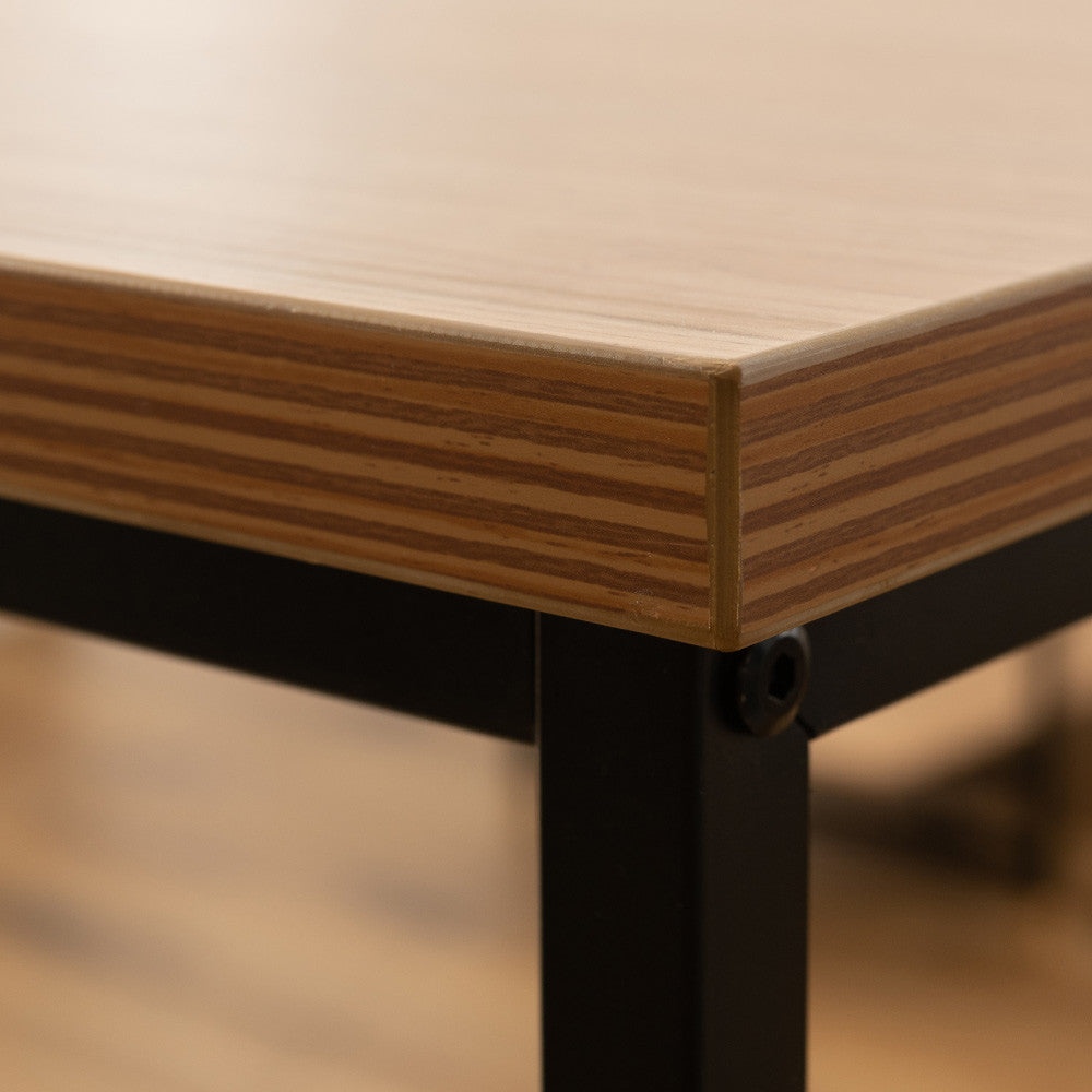 ワーキングデスク シンプル