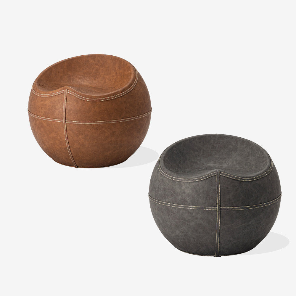 ソフトレザースツール