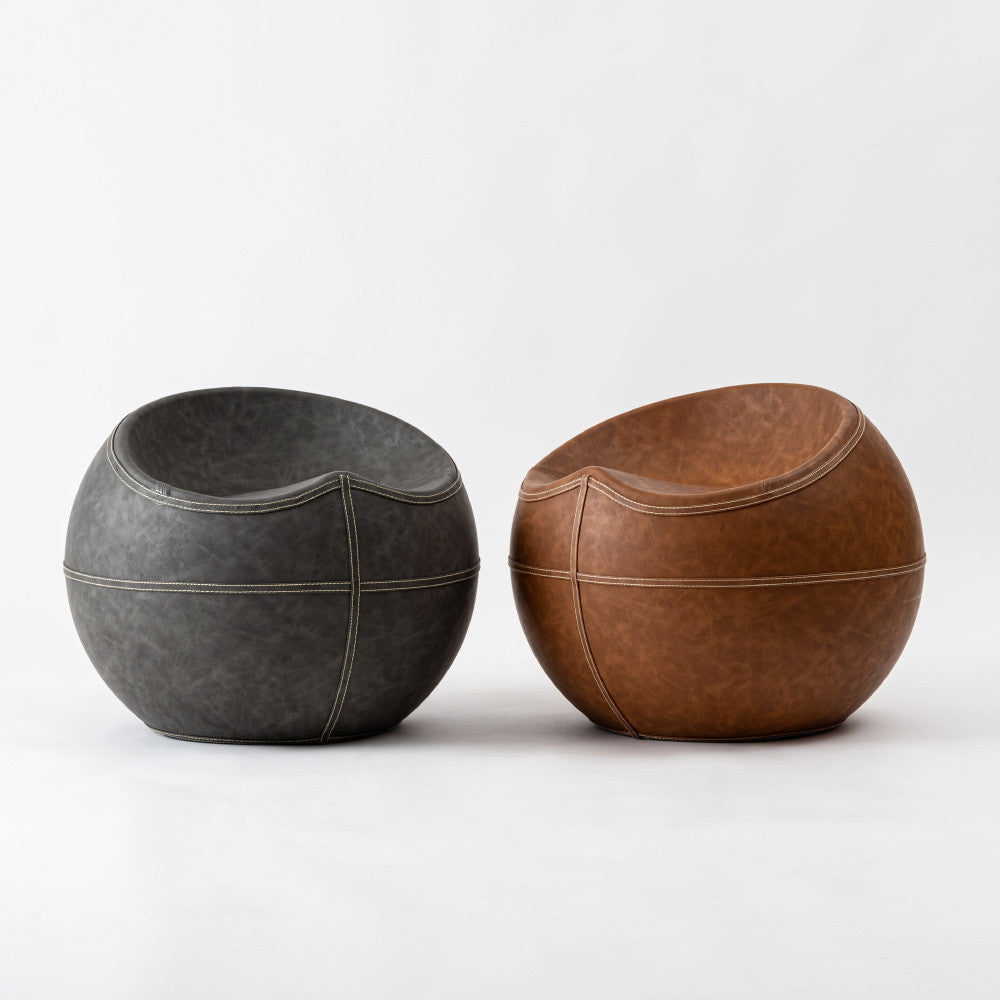 ソフトレザースツール