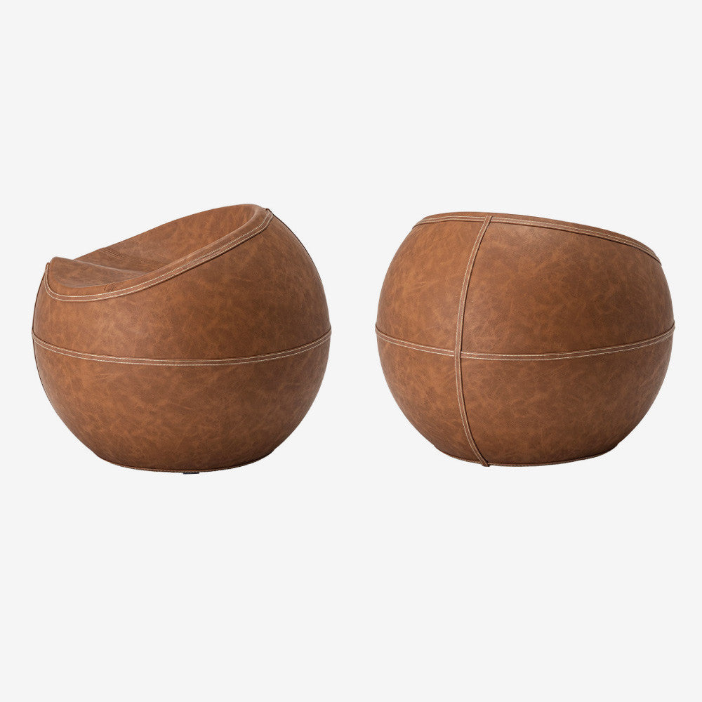 ソフトレザースツール