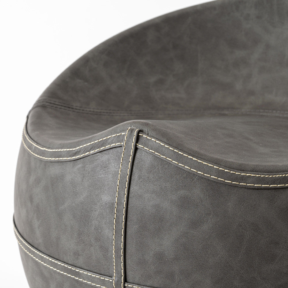 ソフトレザースツール