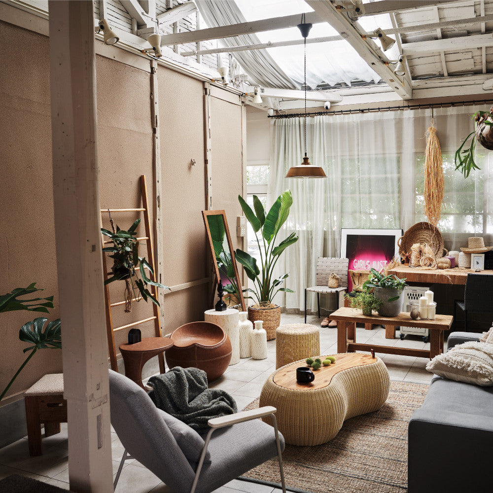 ソフトレザースツール