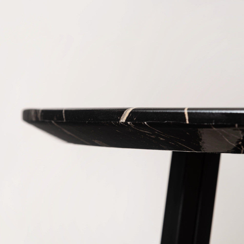 石目調ラウンドテーブル