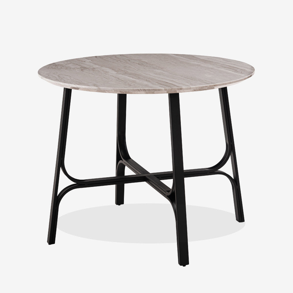 石目調ラウンドテーブル