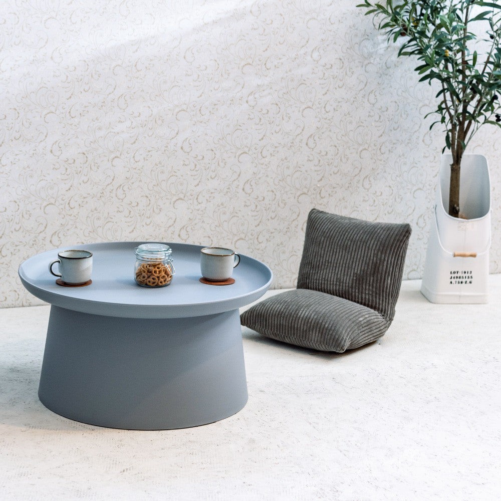 ラウンド型サイドテーブルφ70cm