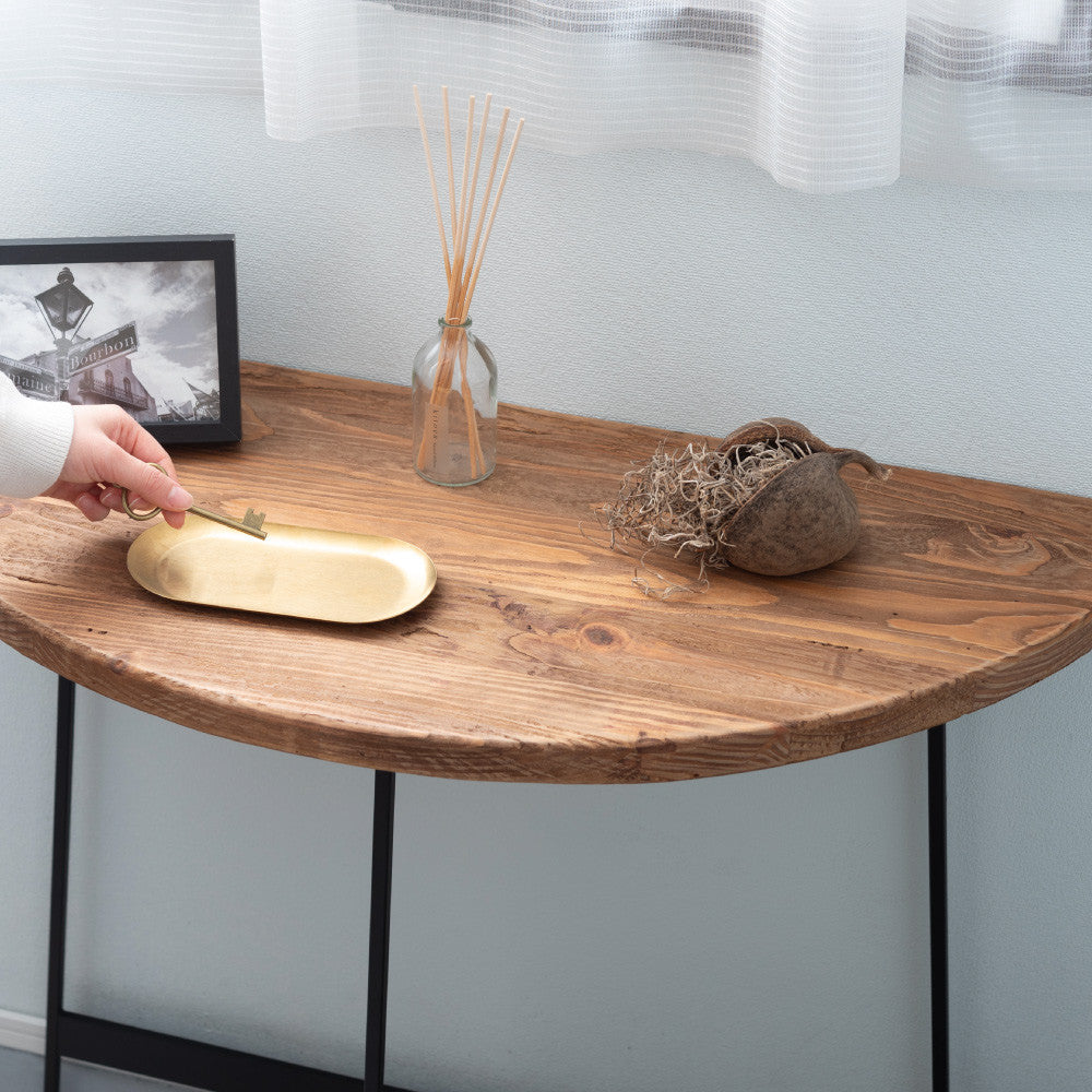 半円コンソール