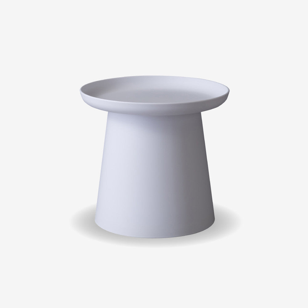 ラウンド型サイドテーブルφ70cm