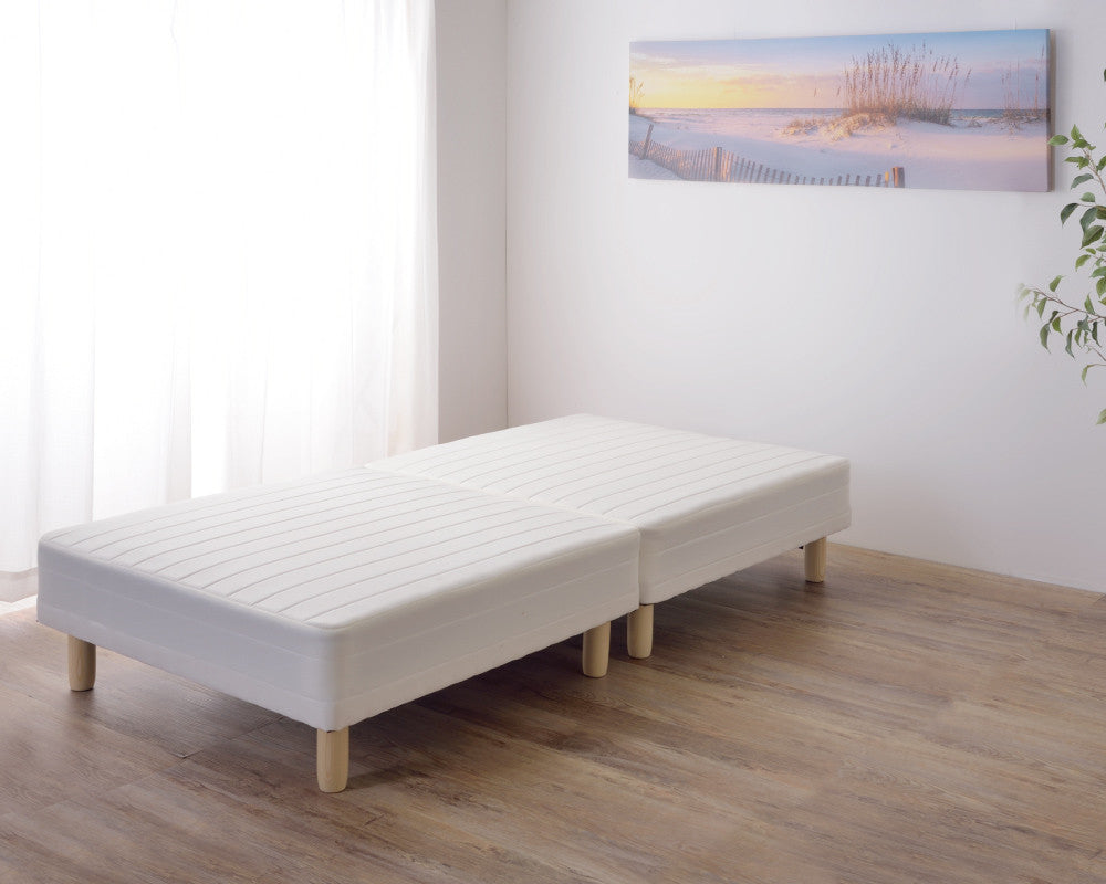 2分割デイベッド