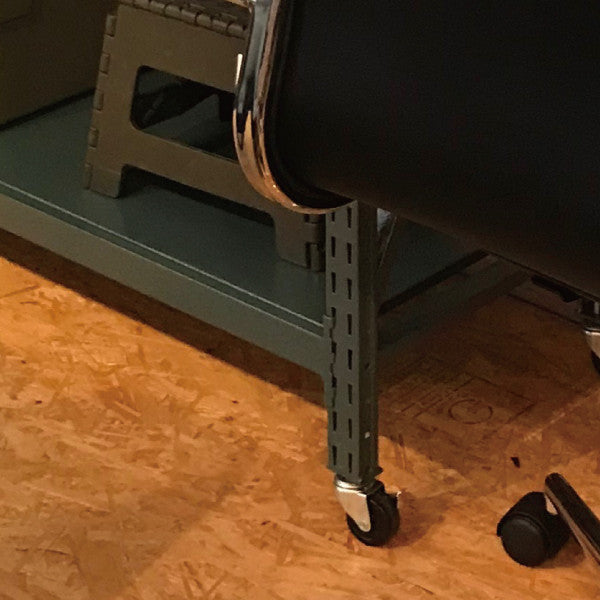 ボルトレスラック３D