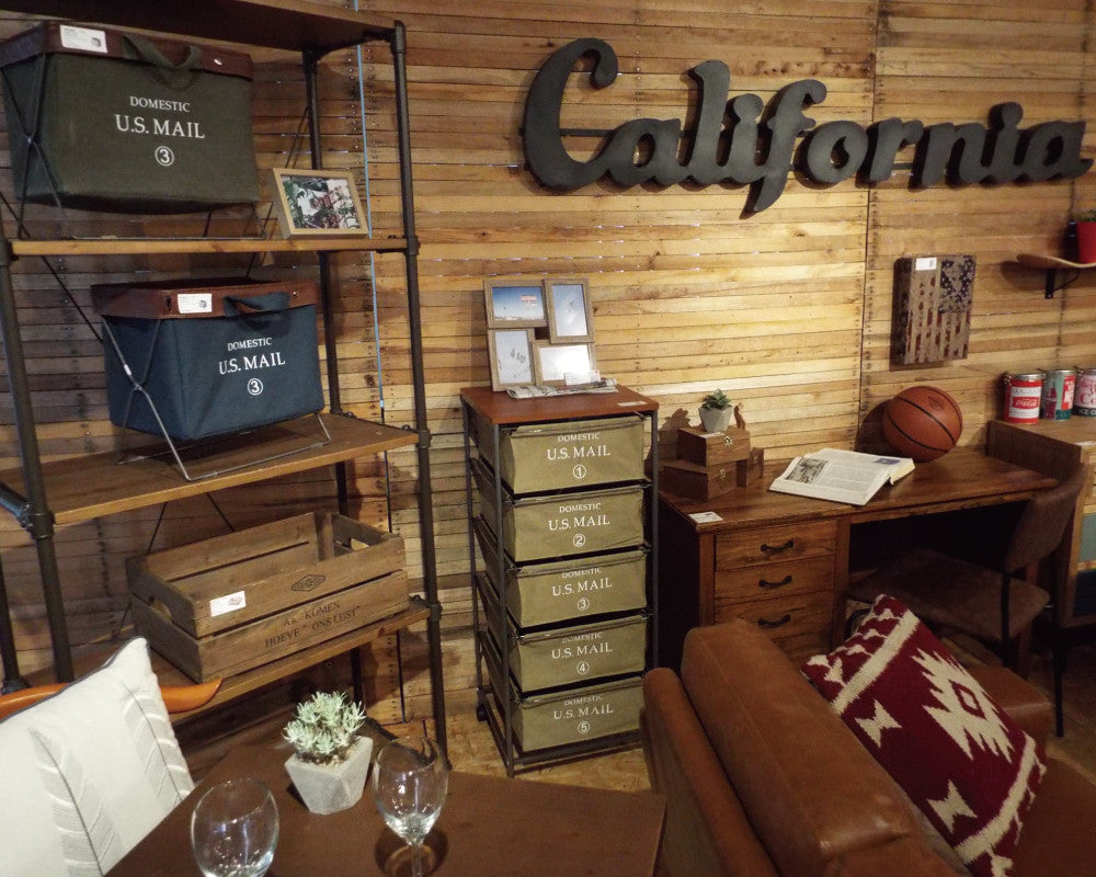 ヴィンテージ什器