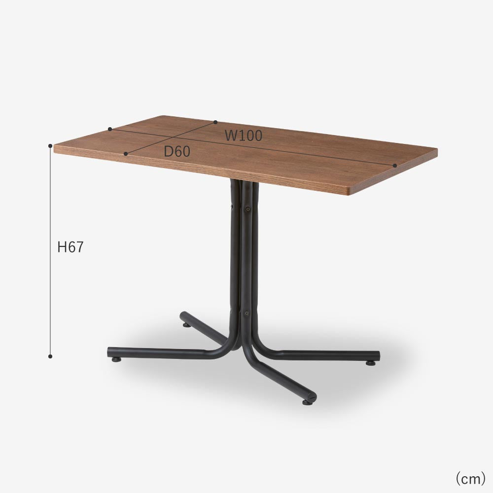 ダリオ カフェテーブル