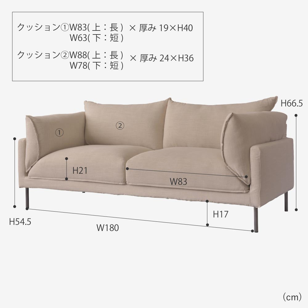 アルバ　ソファ